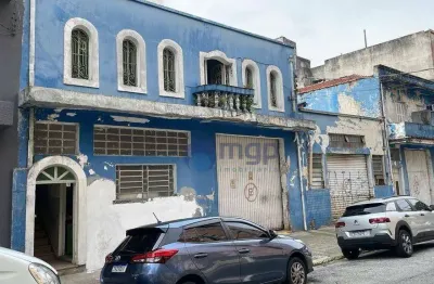 Barracão / Galpão / Depósito à venda na Rua Alexandre Levi, 141, Cambuci, São Paulo