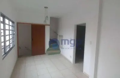 Casa com 2 dormitórios para alugar - Vila Maria - São Paulo/SP