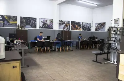 Prédio à venda na Rua Miguel Teles Júnior, 166, Cambuci, São Paulo