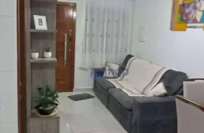 Sobrado com 2 dormitórios à venda, 53 m² - Vila Ede - São Paulo/SP