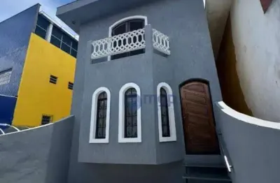 Sobrado com 3 quartos para alugar, 180 m² - Cidade Parque Alvorada - Guarulhos/SP