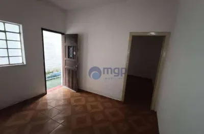 Casa com 1 quarto para alugar, 35 m² - Jardim Andaraí - São Paulo/SP