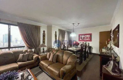 Apartamento com 4 quartos  para alugar -  Vila Gomes Cardim - São Paulo/SP