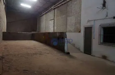 Barracão / Galpão / Depósito com 2 salas para alugar na Avenida Coronel Sezefredo Fagundes, 5419, Tremembé, São Paulo