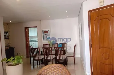 Apartamento com 2 quartos à venda, 117 m² - Vila Maria - São Paulo/SP