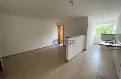 Apartamento com 1 quarto para alugar, 41 m² - Vila Maria - São Paulo/SP