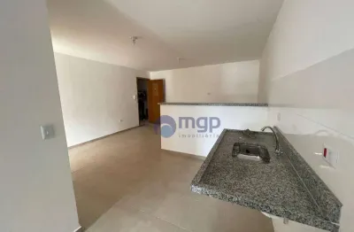Apartamento com 1 quarto para alugar, 42 m² - Vila Maria - São Paulo/SP
