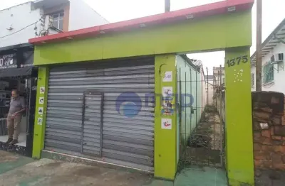 Sala comercial com 1 sala para alugar na Rua Curuçá, 1375, Vila Maria, São Paulo
