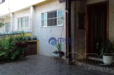 Sobrado com 2 dormitórios à venda, 140 m² por r$ 585.000,00 - vila maria - são paulo/sp