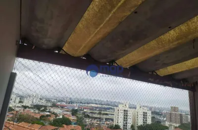 Sobrado com 3 dormitórios à venda, 93 m² - vila paiva - são paulo/sp