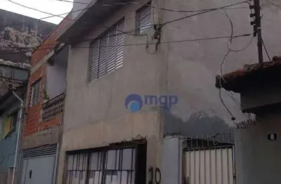 Casa com 3 dormitórios à venda, 85 m² por r$ 580.000,00 - vila maria - são paulo/sp