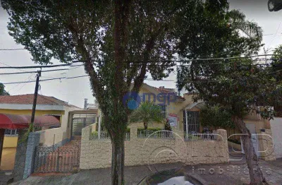 Terreno à venda, 350 m² por r$ 1.200.000,00 - vila paiva - são paulo/sp
