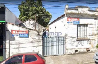 Terreno à venda, 500 m² por r$ 2.200.000,00 - vila maria - são paulo/sp