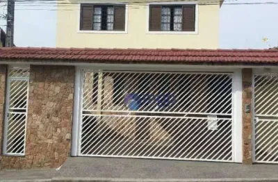 Sobrado com 3 dormitórios à venda, 184 m² por r$ 1.450.000,00 - vila medeiros - são paulo/sp