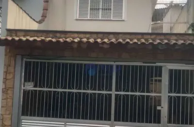 Sobrado com 3 quartos à venda, 170 m² - parque novo mundo - são paulo/sp