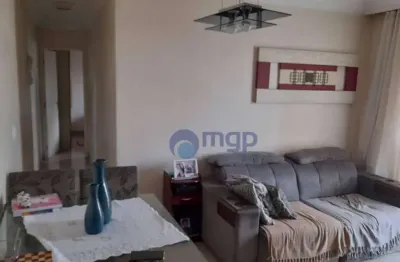 Apartamento com 2 dormitórios à venda, 52 m² - parque novo mundo - são paulo/sp
