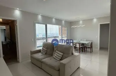 Apartamento com 3 quartos, à venda na vila maria - 77 m² - são paulo/sp