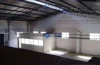 Galpão à venda, 500 m² por r$ 1.500.000,00 - paraíso (polvilho) - cajamar/sp