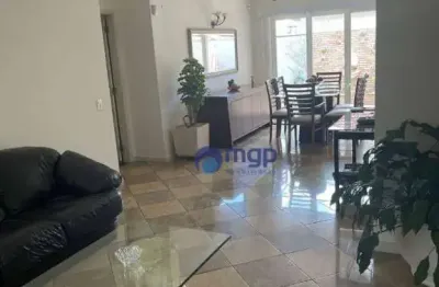 Casa com 3 dormitórios à venda, 194 m² - jardim leonor mendes de barros - são paulo/sp