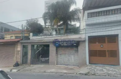 Terreno à venda na Rua Mariquinha Viana, 77, Mandaqui, São Paulo