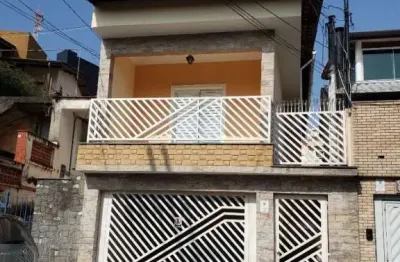 Casa com 3 dormitórios à venda, 250 m² - vila paiva - são paulo/sp