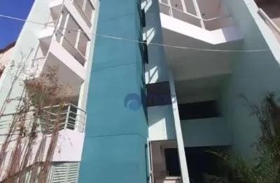 Apartamento com 1 dormitório à venda, 54 m² - água fria - são paulo/sp