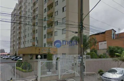 Apartamento com 3 dormitórios à venda, 63 m² - jardim andaraí - são paulo/sp