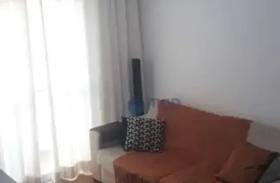 Apartamento todo planejado à venda no jardim andaraí - 58 m² - são paulo/sp