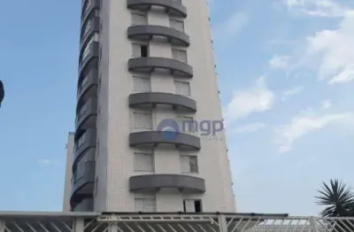 Apartamento com 3 dormitórios à venda, 94 m² - vila maria - são paulo/sp