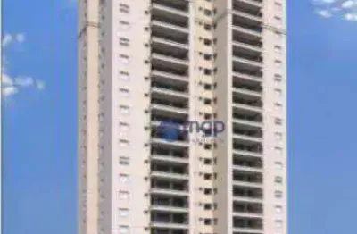 Apartamento com 4 dormitórios à venda, 200 m² - vila dom pedro ii - são paulo/sp