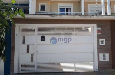 Sobrado com 3 dormitórios à venda, 162 m² por r$ 1.150.000,00 - vila maria - são paulo/sp