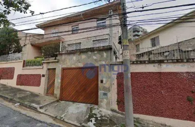 Sobrado com 4 dormitórios à venda, 241 m² - vila paulicéia - são paulo/sp