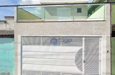 Sobrado com 3 dormitórios à venda, 168 m² - vila sabrina - são paulo/sp
