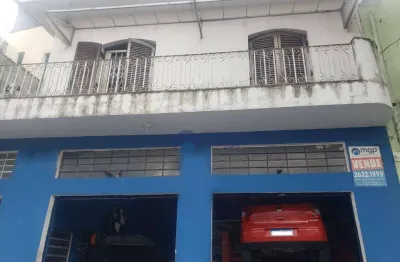 Sobrado com 2 dormitórios à venda - vila paiva - são paulo/sp