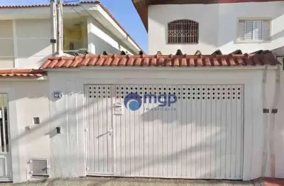 Sobrado com 3 dormitórios à venda, 139 m² - jardim santa inês - são paulo/sp