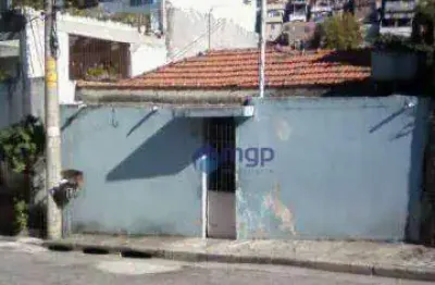Terreno à venda na Rua Everaldo Lima Aragão, 138, Vila Isolina Mazzei, São Paulo