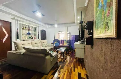 Sobrado com 4 dormitórios à venda, 236 m² - vila maria - são paulo/sp
