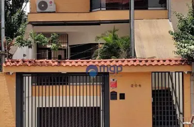 Casa com 4 quartos à venda na Rua Orindiúva, 206, Vila Maria, São Paulo