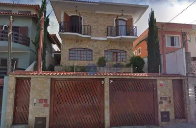Sobrado com 3 dormitórios à venda, 197 m² por r$ 1.400.000,00 - vila isolina mazzei - são paulo/sp