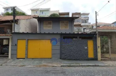 Sobrado com 4 dormitórios à venda, 190 m² por r$ 1.696.000,00 - jardim são paulo - são paulo/sp