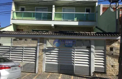 Sobrado com 3 dormitórios à venda, 185 m² por r$ 900.000,00 - vila maria alta - são paulo/sp