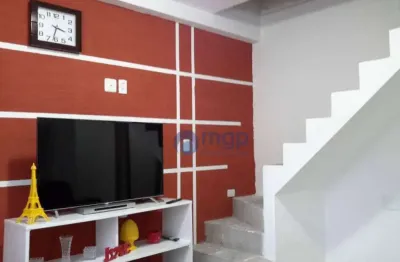 Sobrado com 4 dormitórios à venda, 200 m² - vila maria baixa - são paulo/sp