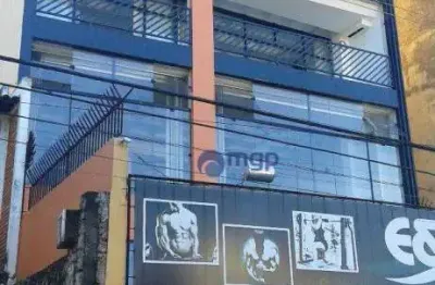 Prédio à venda, 1100 m² por r$ 3.100.000,00 - vila irmãos arnoni - são paulo/sp