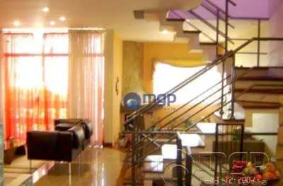 Sobrado com 4 dormitórios à venda, 380 m² por r$ 1.070.000,00 - vila maria - são paulo/sp