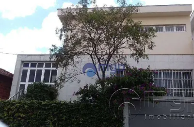 Sobrado com 3 dormitórios à venda, 275 m² - vila paiva - são paulo/sp