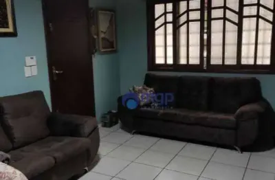 Sobrado com 3 dormitórios à venda, 150 m² - vila leonor - são paulo/sp