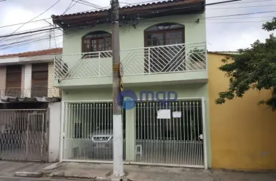 Sobrado com 3 dormitórios à venda, 154 m² por r$ 600.000,00 - parque edu chaves - são paulo/sp