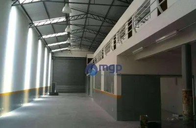 Galpão à venda, 650 m²  - casa verde média - são paulo/sp