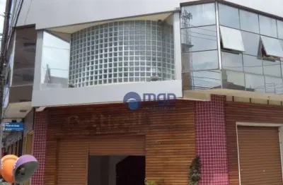 Salão para alugar, 500 m² - vila galvão - guarulhos/sp