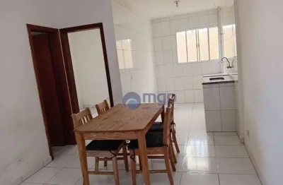 Apartamento com 1 quarto para alugar, 35 m² - vila leonor - são paulo/sp